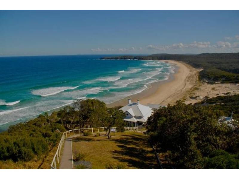 187 Seal Rocks Rd, Bungwahl NSW 2423