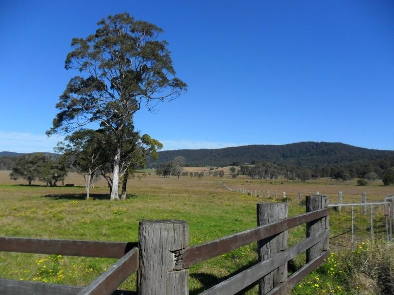 180 Hubbards Sth Rd, Bungwahl NSW 2423