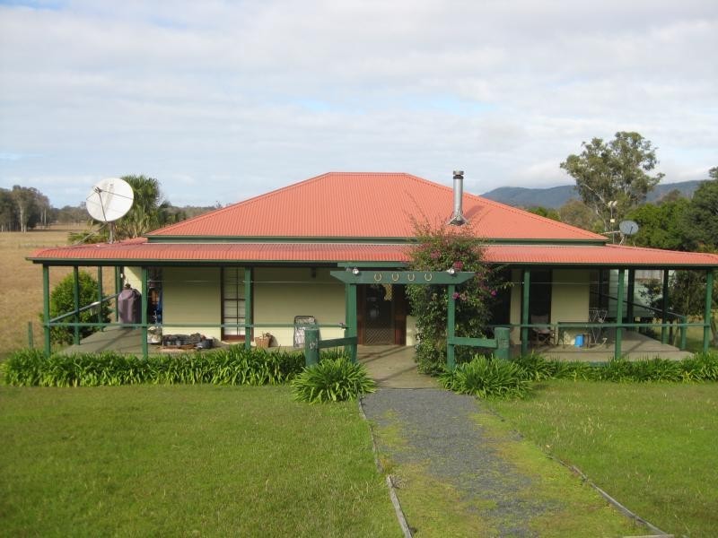 180 Hubbards Sth Rd, Bungwahl NSW 2423