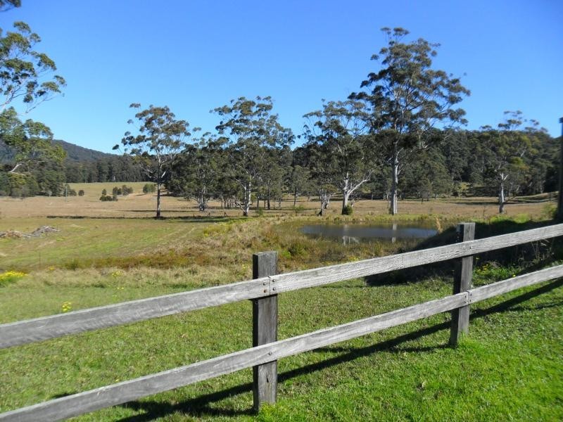 180 Hubbards Sth Rd, Bungwahl NSW 2423