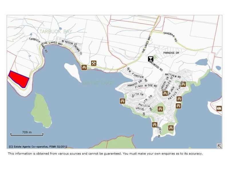 2991 The Lakes Way, Smiths Lake NSW 2428