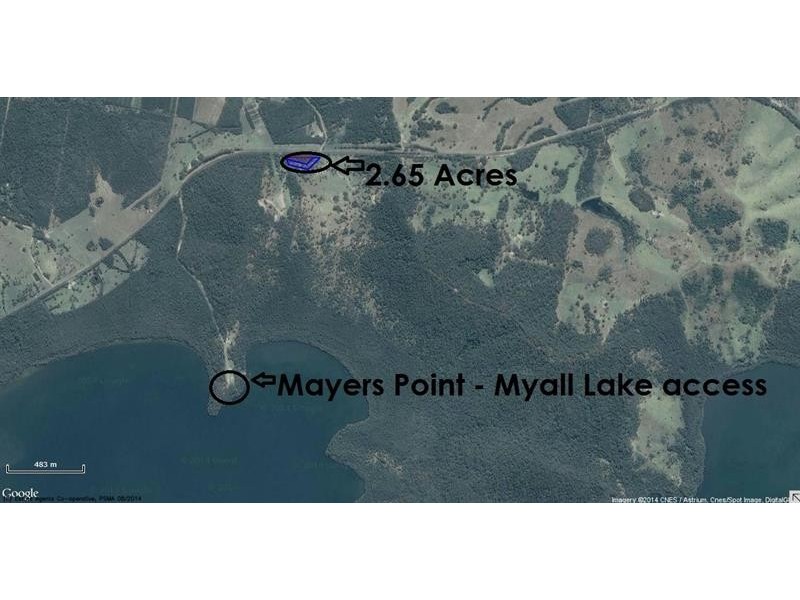 1618B The Lakes Way, Bungwahl NSW 2423