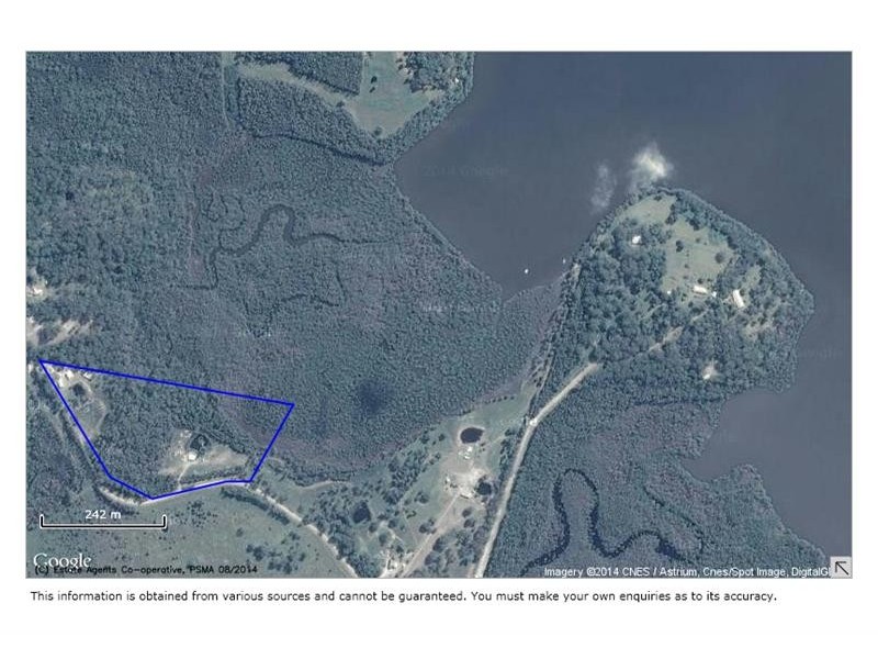 554 Shallow Bay Rd, Coomba Park NSW 2428