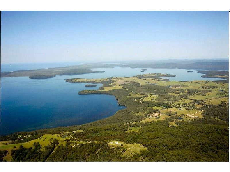 2327 The Lakes Way, Bungwahl NSW 2423