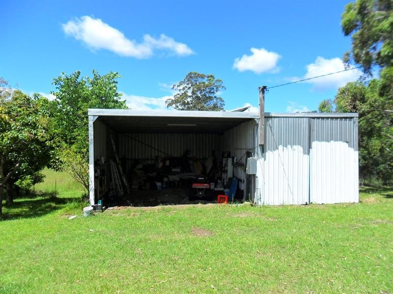 239 Hubbards North Rd, Bungwahl NSW 2423