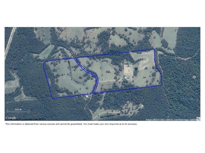 239 Hubbards North Rd, Bungwahl NSW 2423