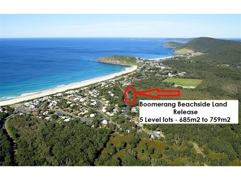 55 Boomerang Dr, Boomerang Beach NSW 2428