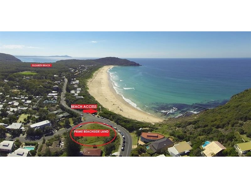 155 Boomerang Dr, Boomerang Beach NSW 2428