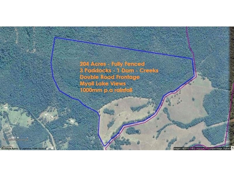 1717a The Lakes Way, Bungwahl NSW 2423