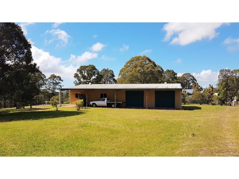 263 Burraneer Rd, Coomba Park NSW 2428