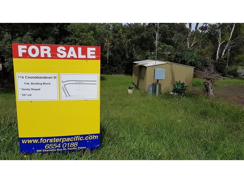 116  Coonabarabran St, Coomba Park NSW 2428