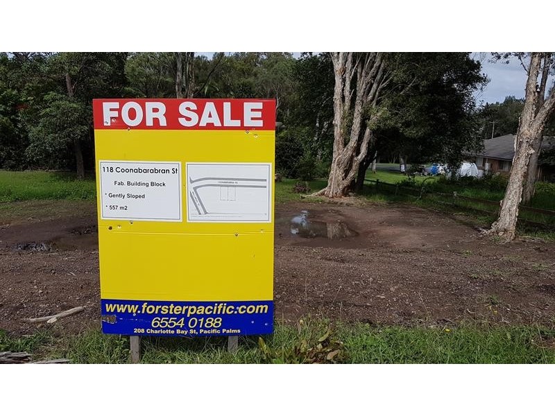 118 Coonabarabran St, Coomba Park NSW 2428