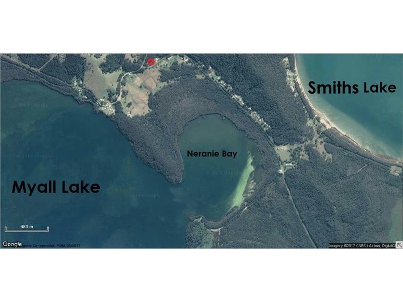 17 Seal Rocks Road, Bungwahl NSW 2423