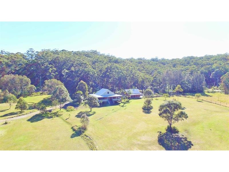 40 Seal Rocks Road, Bungwahl NSW 2423