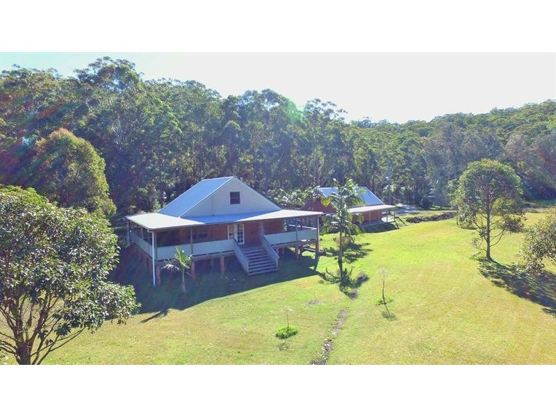 40 Seal Rocks Road, Bungwahl NSW 2423