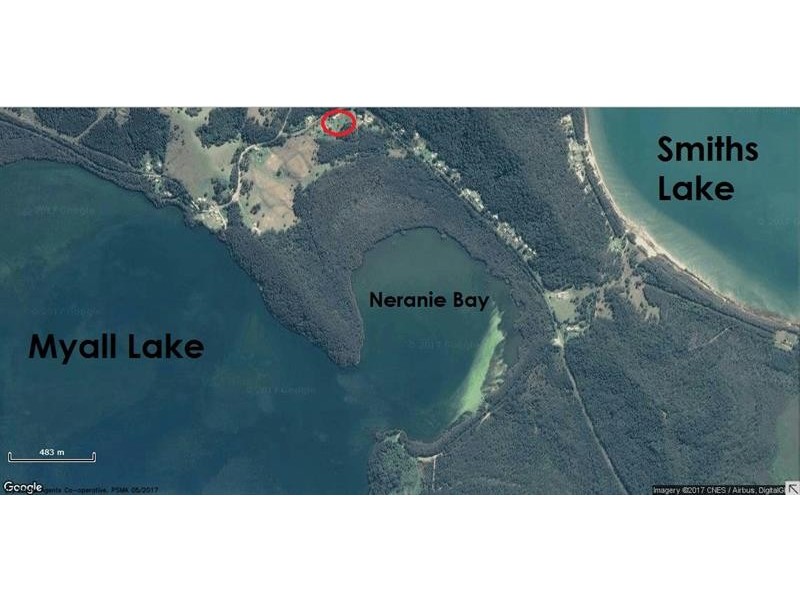 40 Seal Rocks Road, Bungwahl NSW 2423