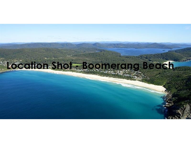 Lot 11, 61 Coomba Road, Charlotte Bay NSW 2428