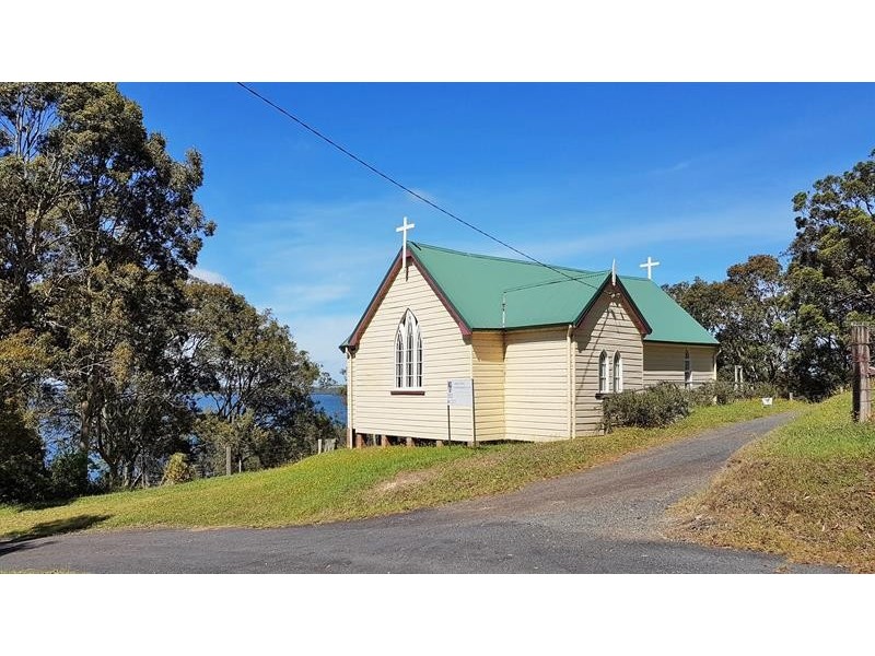 2523 The Lakes Way, Bungwahl NSW 2423