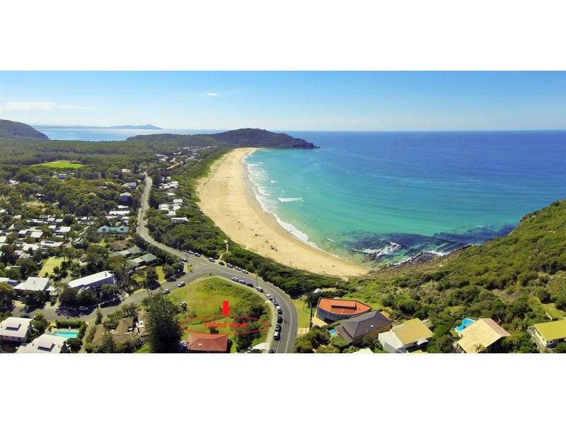 157 Boomerang Drive, Boomerang Beach NSW 2428