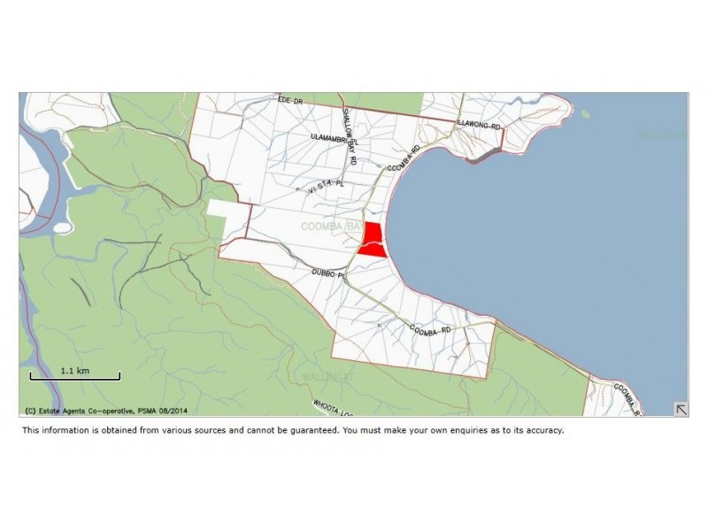 Lot 436 Coomba Road, Coomba Bay NSW 2428
