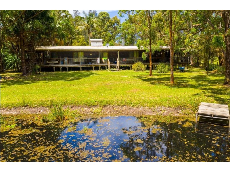 23 Racecourse Road, Bungwahl NSW 2423