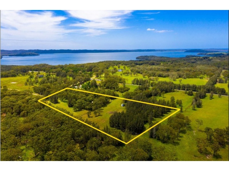 23 Racecourse Road, Bungwahl NSW 2423