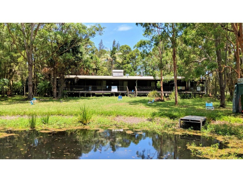 23 Racecourse Road, Bungwahl NSW 2423