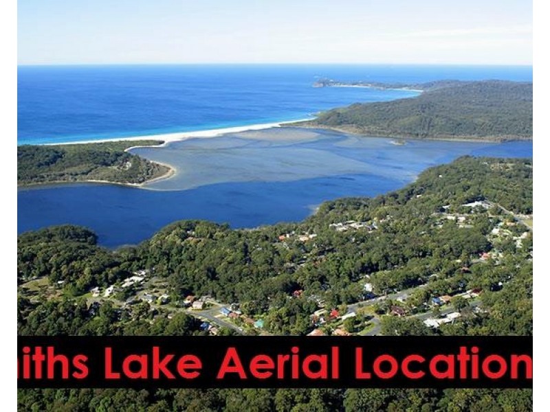 37 Fourth Ridge Road, Smiths Lake NSW 2428