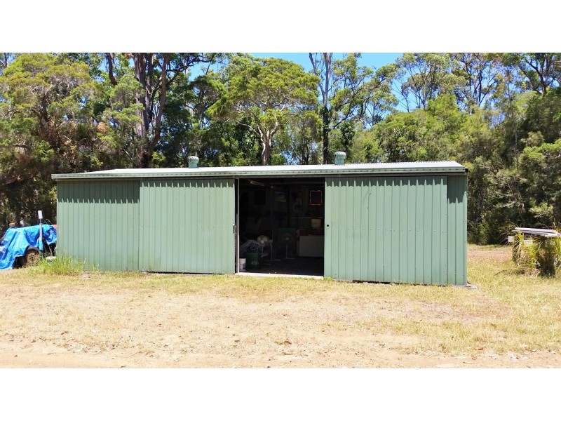 1418 Wattley Hill Road, Bungwahl NSW 2423