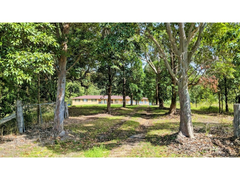 557 Coomba Road, Whoota NSW 2428
