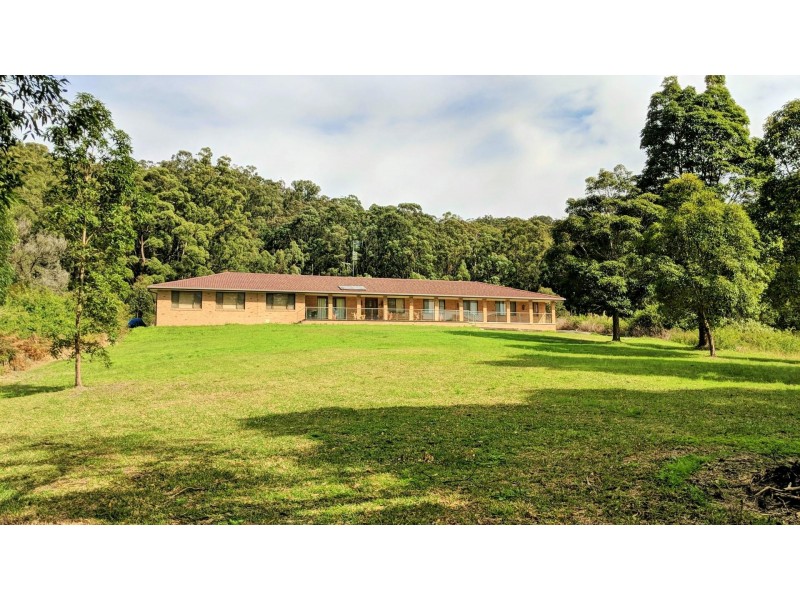 557 Coomba Road, Whoota NSW 2428