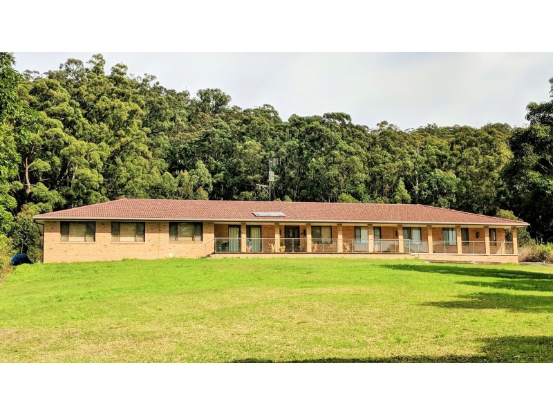 557 Coomba Road, Whoota NSW 2428