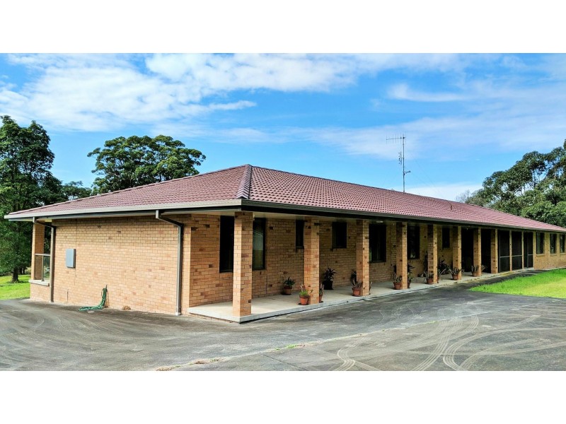 557 Coomba Road, Whoota NSW 2428