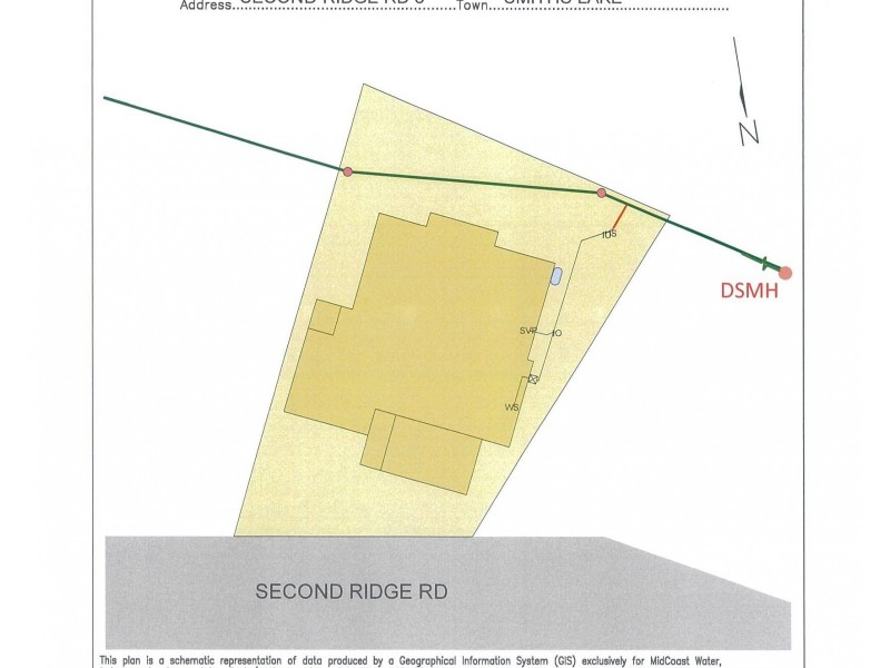 8 Second Ridge Road, Smiths Lake NSW 2428