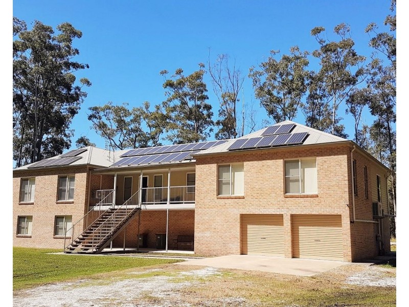 808 Coomba Road, Whoota NSW 2428