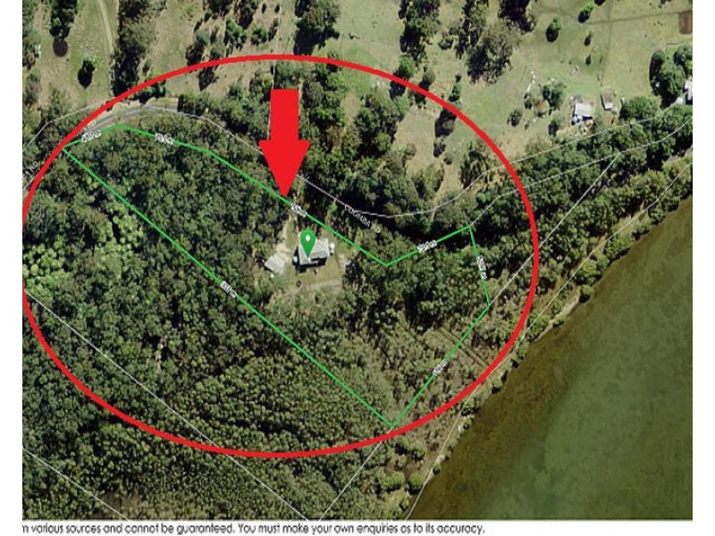 808 Coomba Road, Whoota NSW 2428