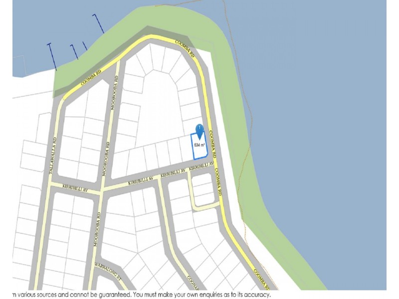 1 Kirribilli Avenue, Coomba Park NSW 2428