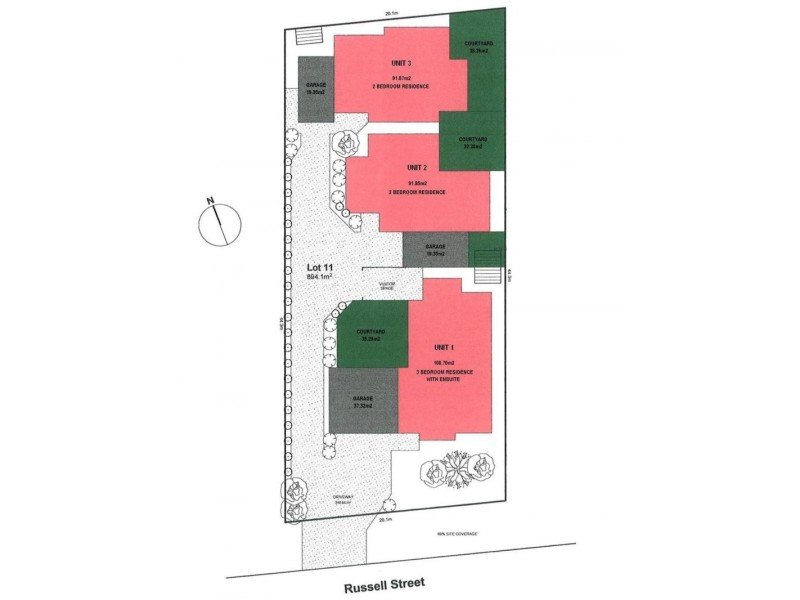 15 Russell St, Gillieston Heights NSW 2321