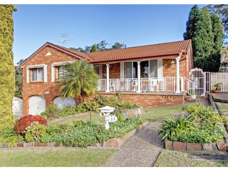 65 Kestrel Ave, Mount Hutton NSW 2290