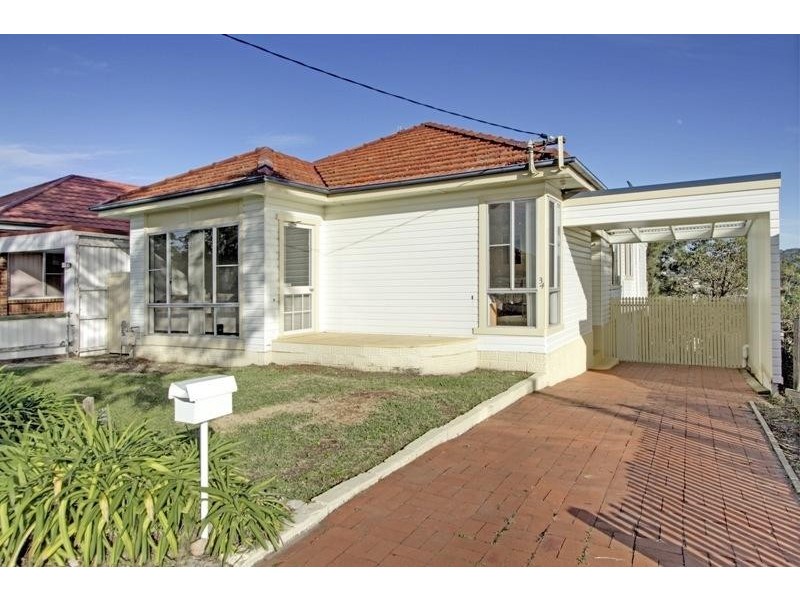 34 Brisbane Water  Rd, Adamstown NSW 2289