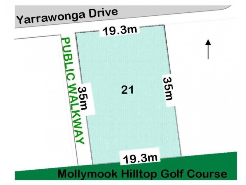 21 Yarrawonga  Dr, Mollymook NSW 2539