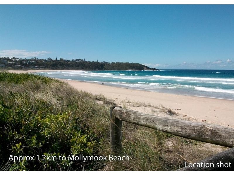 21 Yarrawonga  Dr, Mollymook NSW 2539
