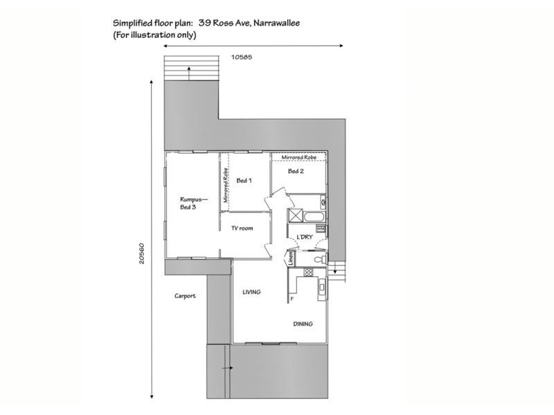 39 Ross Ave, Narrawallee NSW 2539