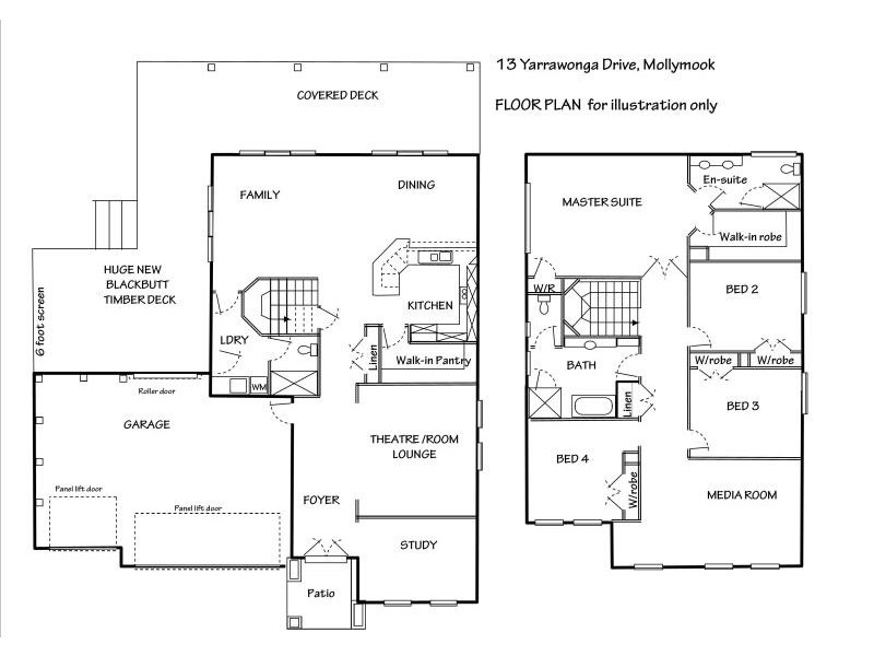 13 Yarrawonga Dr, Mollymook NSW 2539