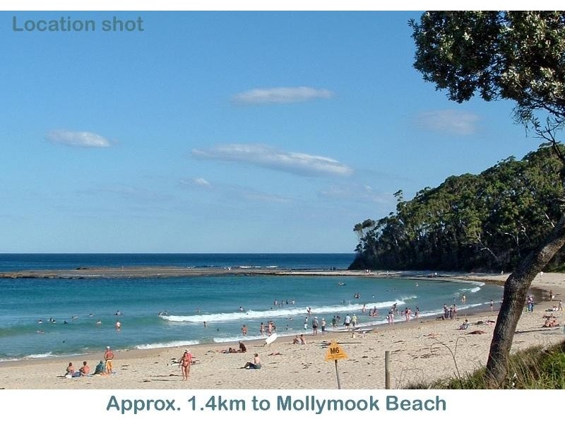 26 Oxley  Cres, Mollymook NSW 2539