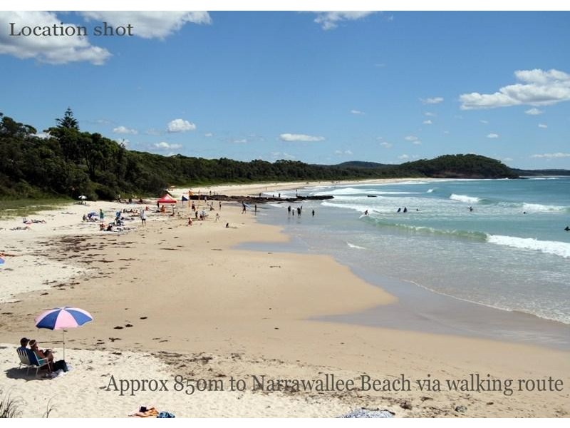 125 Mitchell Pde, Mollymook NSW 2539