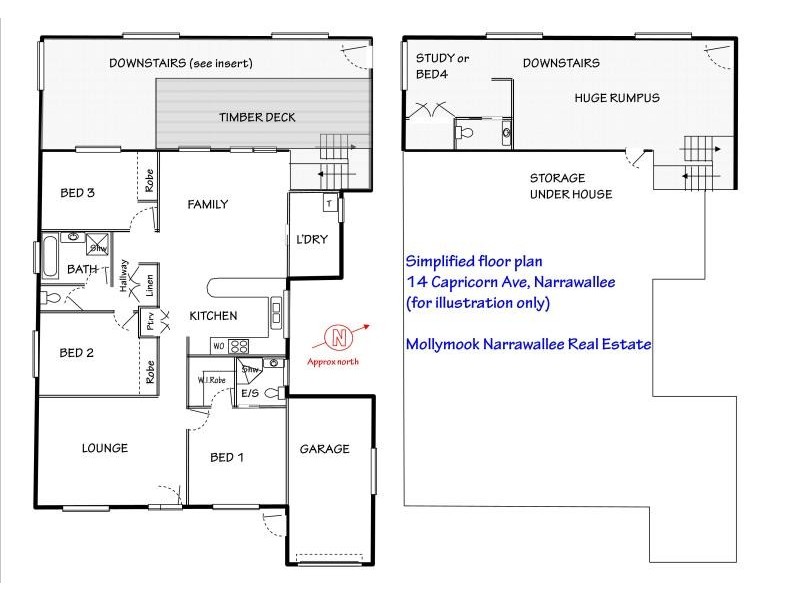 14 Capricorn Ave, Narrawallee NSW 2539