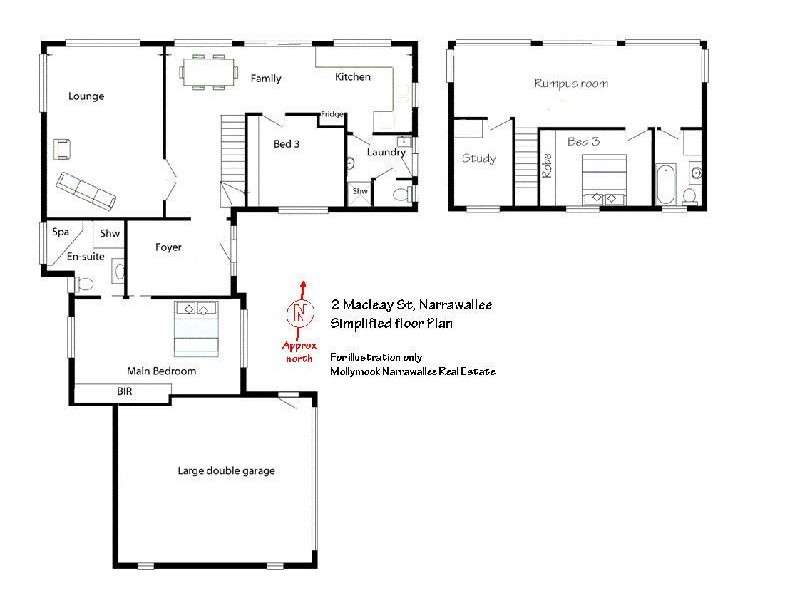 2 Macleay  St, Narrawallee NSW 2539