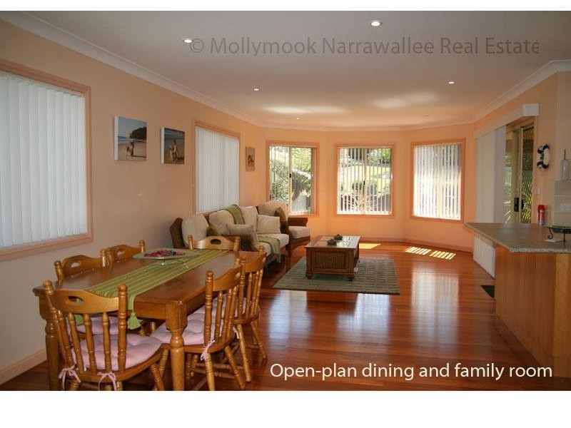50 Linden  Way, Mollymook NSW 2539