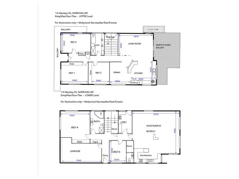 14 Macleay St, Narrawallee NSW 2539